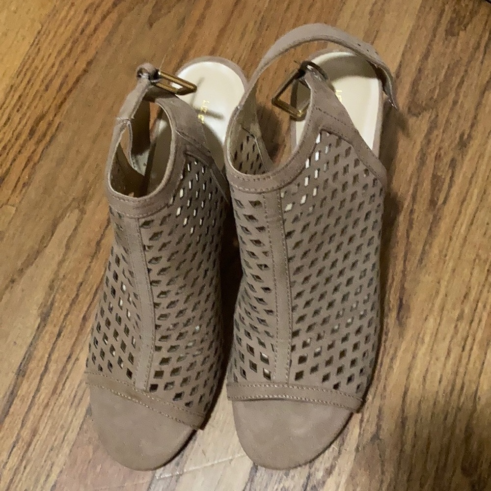 Liz Claiborne- 9.5..worn once
